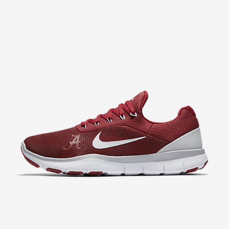 Treenikengät Nike Free Trainer V7 (alabama) Miesten Team Crimson Black White