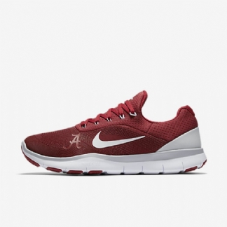 Treenikengät Nike Free Trainer V7 (alabama) Miesten Team Crimson Black White