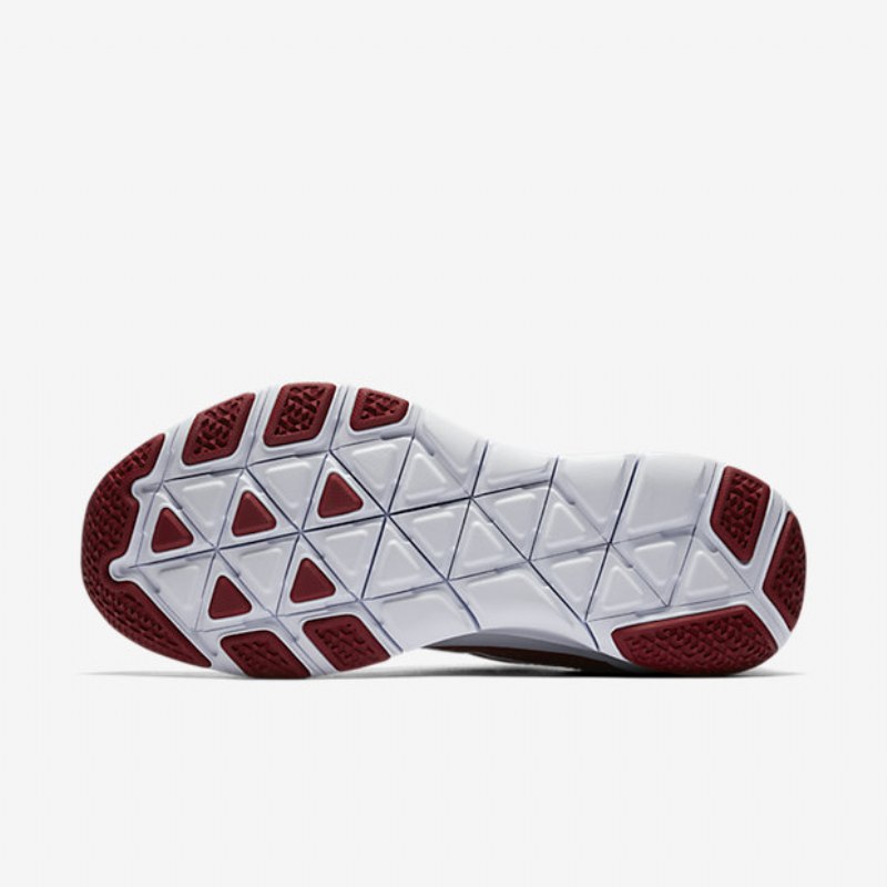 Treenikengät Nike Free Trainer V7 (alabama) Miesten Team Crimson Black White