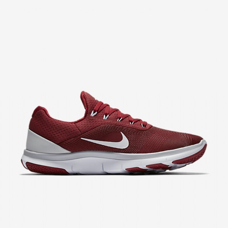 Treenikengät Nike Free Trainer V7 (alabama) Miesten Team Crimson Black White