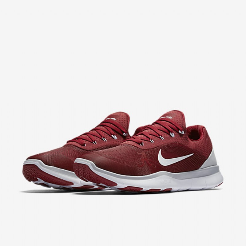 Treenikengät Nike Free Trainer V7 (alabama) Miesten Team Crimson Black White