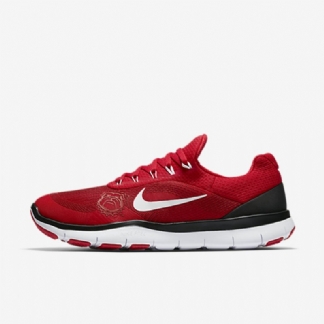 Treenikengät Nike Free Trainer V7 (georgia) Miesten University Punainen Musta Valkoinen