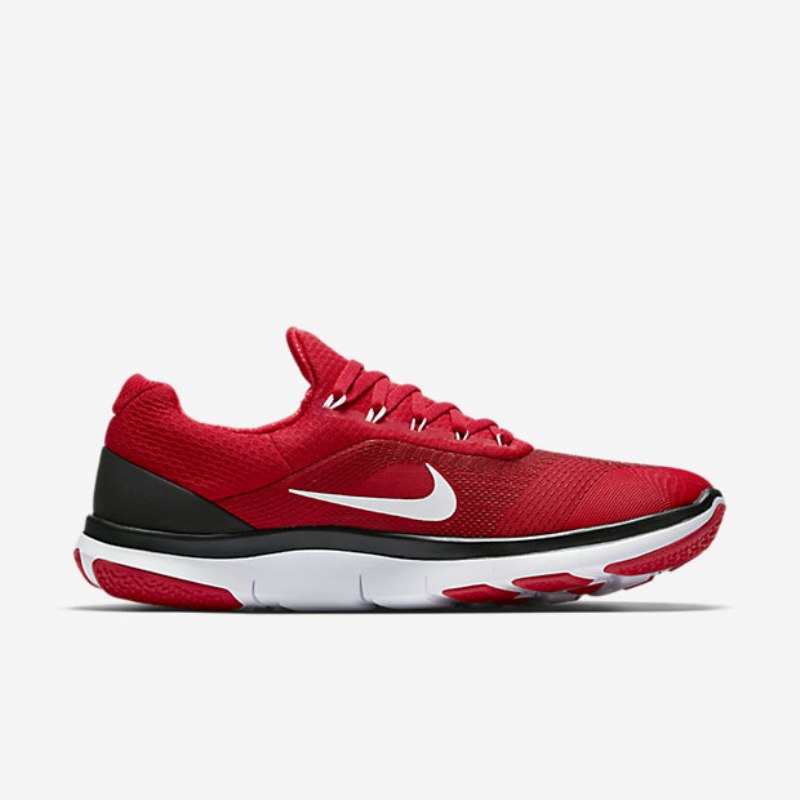 Treenikengät Nike Free Trainer V7 (georgia) Miesten University Punainen Musta Valkoinen
