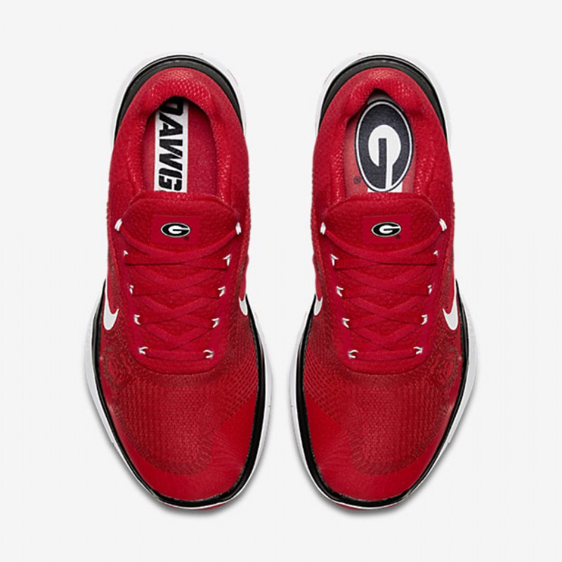 Treenikengät Nike Free Trainer V7 (georgia) Miesten University Punainen Musta Valkoinen