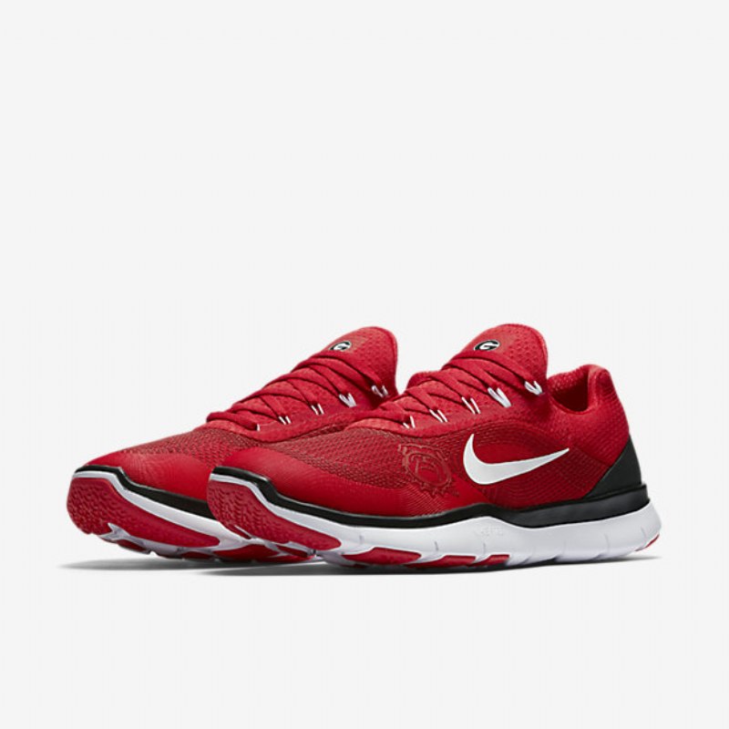 Treenikengät Nike Free Trainer V7 (georgia) Miesten University Punainen Musta Valkoinen