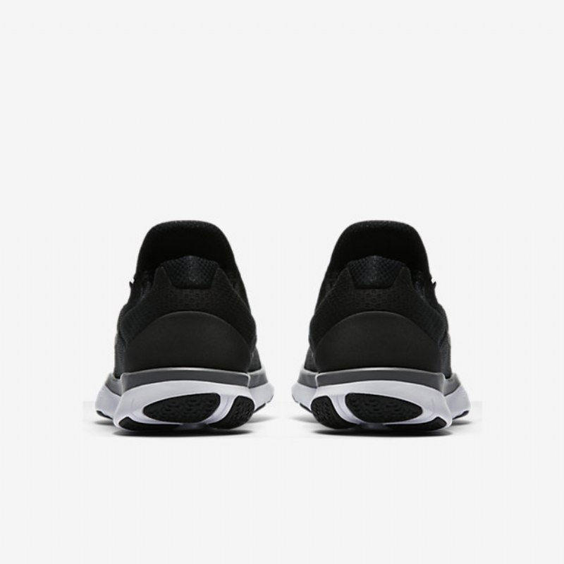Treenikengät Nike Free Trainer V7 Miesten Musta Valkoinen Tummanharmaa