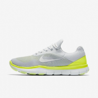 Treenikengät Nike Free Trainer V7 Miesten Pure Platinum Sailing Off White