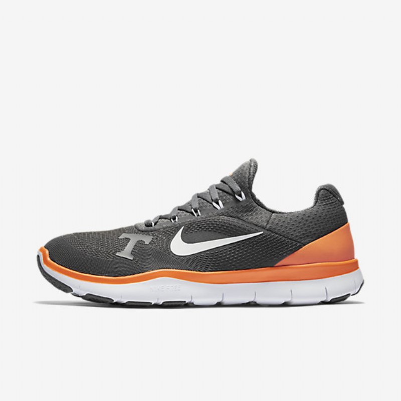 Treenikengät Nike Free Trainer V7 (tennessee) Miesten Musta Piikivi Keramiikka Kirkkaan Valkoinen