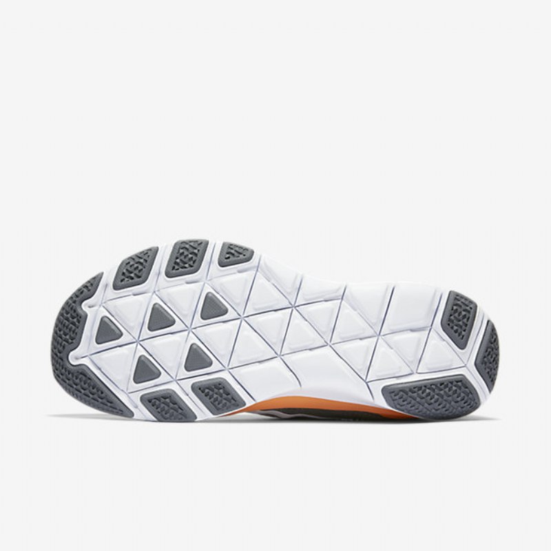 Treenikengät Nike Free Trainer V7 (tennessee) Miesten Musta Piikivi Keramiikka Kirkkaan Valkoinen