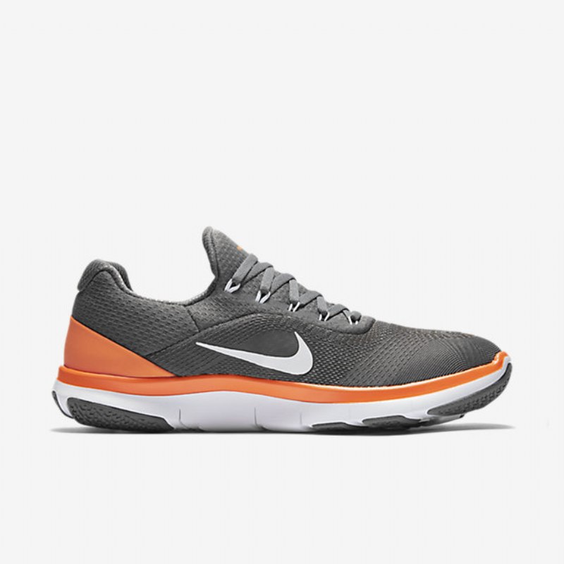 Treenikengät Nike Free Trainer V7 (tennessee) Miesten Musta Piikivi Keramiikka Kirkkaan Valkoinen