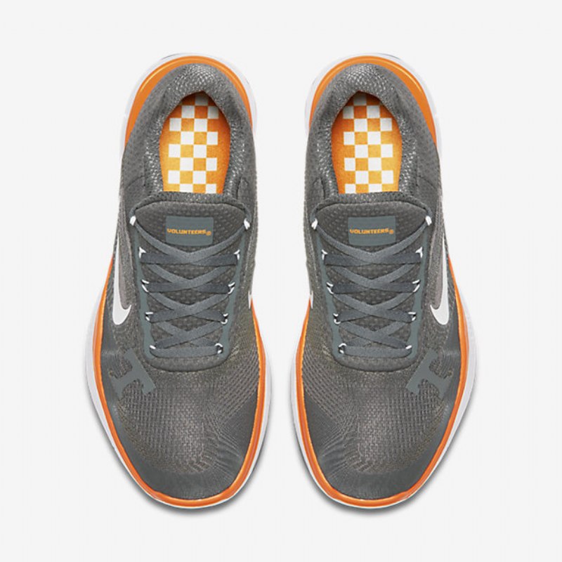 Treenikengät Nike Free Trainer V7 (tennessee) Miesten Musta Piikivi Keramiikka Kirkkaan Valkoinen