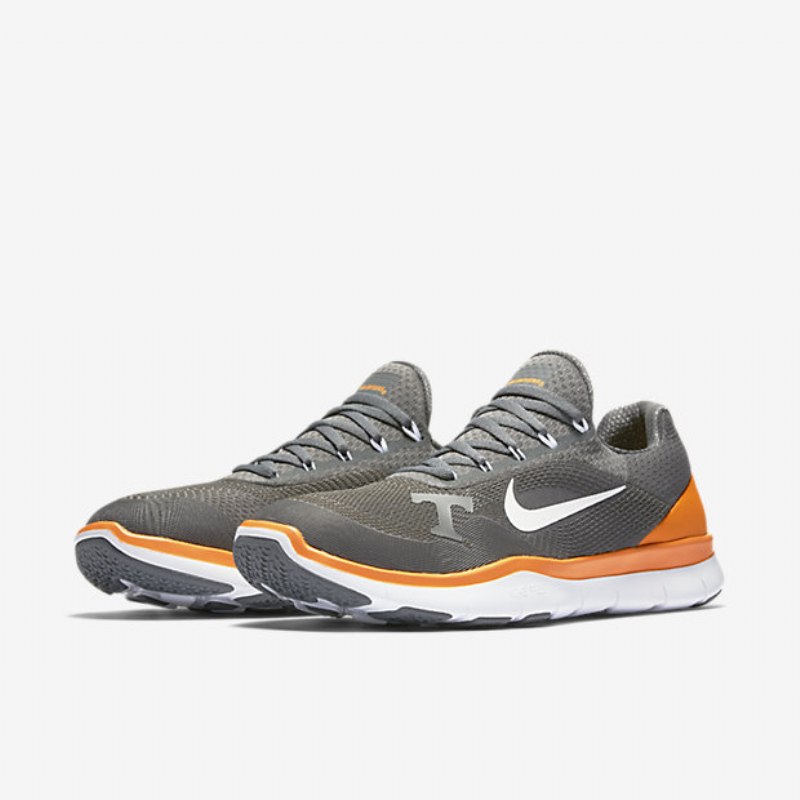 Treenikengät Nike Free Trainer V7 (tennessee) Miesten Musta Piikivi Keramiikka Kirkkaan Valkoinen