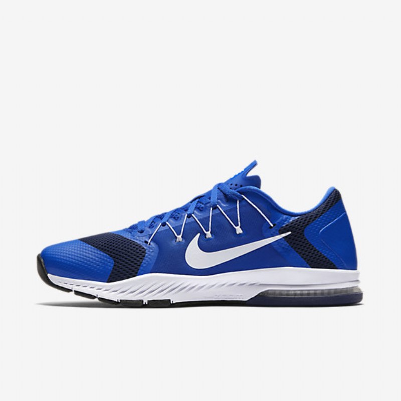 Treenikengät Nike Zoom Complete Train Miesten Hyperkoboltti Binaari Sininen Musta Valkoinen