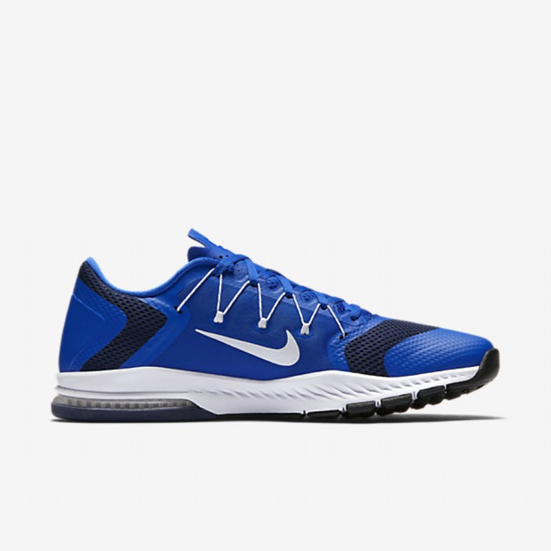 Treenikengät Nike Zoom Complete Train Miesten Hyperkoboltti Binaari Sininen Musta Valkoinen