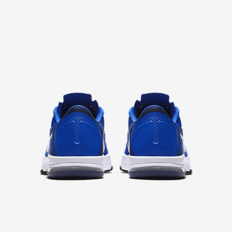 Treenikengät Nike Zoom Complete Train Miesten Hyperkoboltti Binaari Sininen Musta Valkoinen