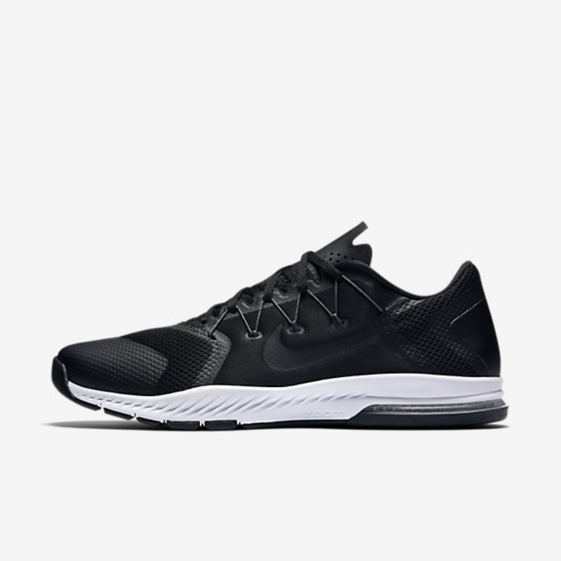 Treenikengät Nike Zoom Complete Train Miesten Musta Valkoinen Harmaa