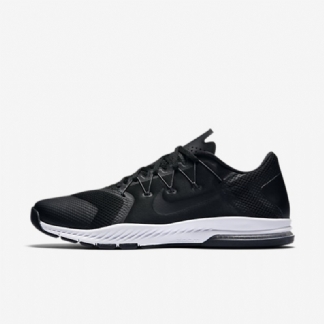 Treenikengät Nike Zoom Complete Train Miesten Musta Valkoinen Harmaa