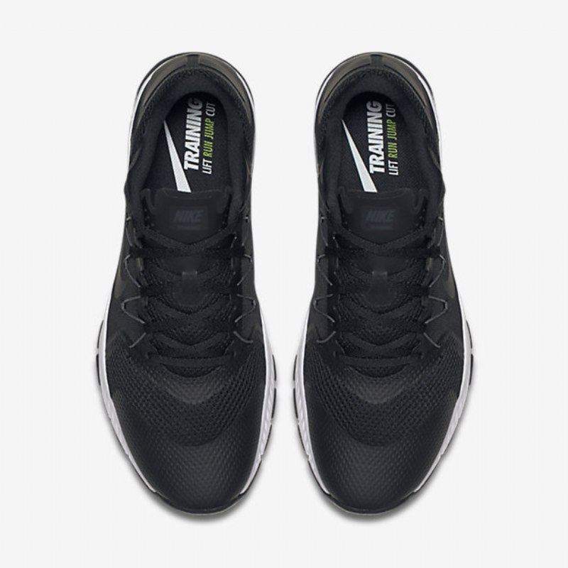 Treenikengät Nike Zoom Complete Train Miesten Musta Valkoinen Harmaa