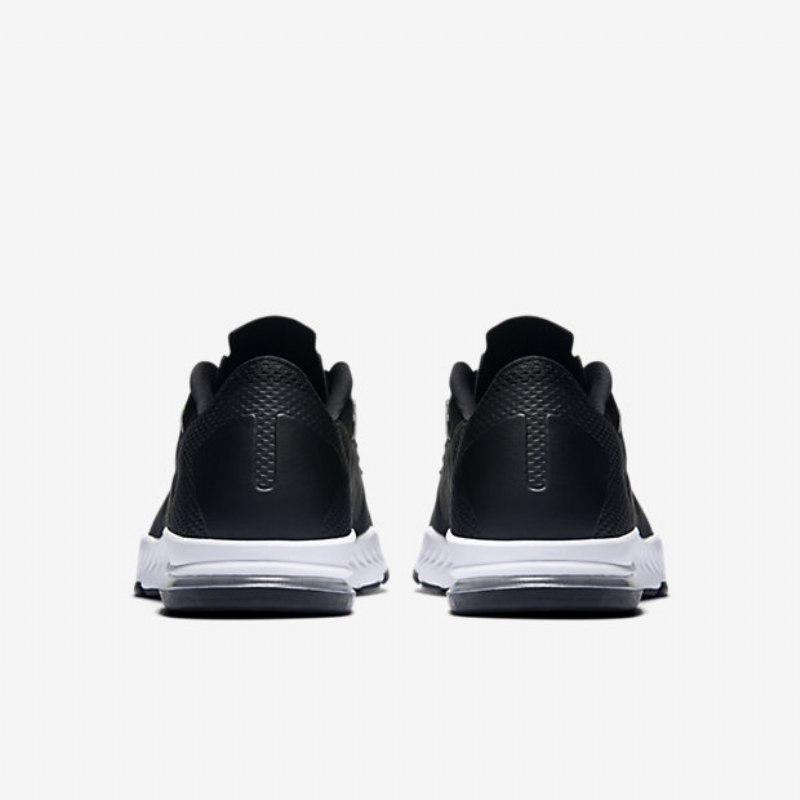 Treenikengät Nike Zoom Complete Train Miesten Musta Valkoinen Harmaa
