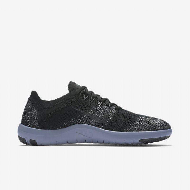 Treenikengät Nikelab Free Focus Flyknit 2 Naisten Musta Tummansininen Taivas Tummanharmaa