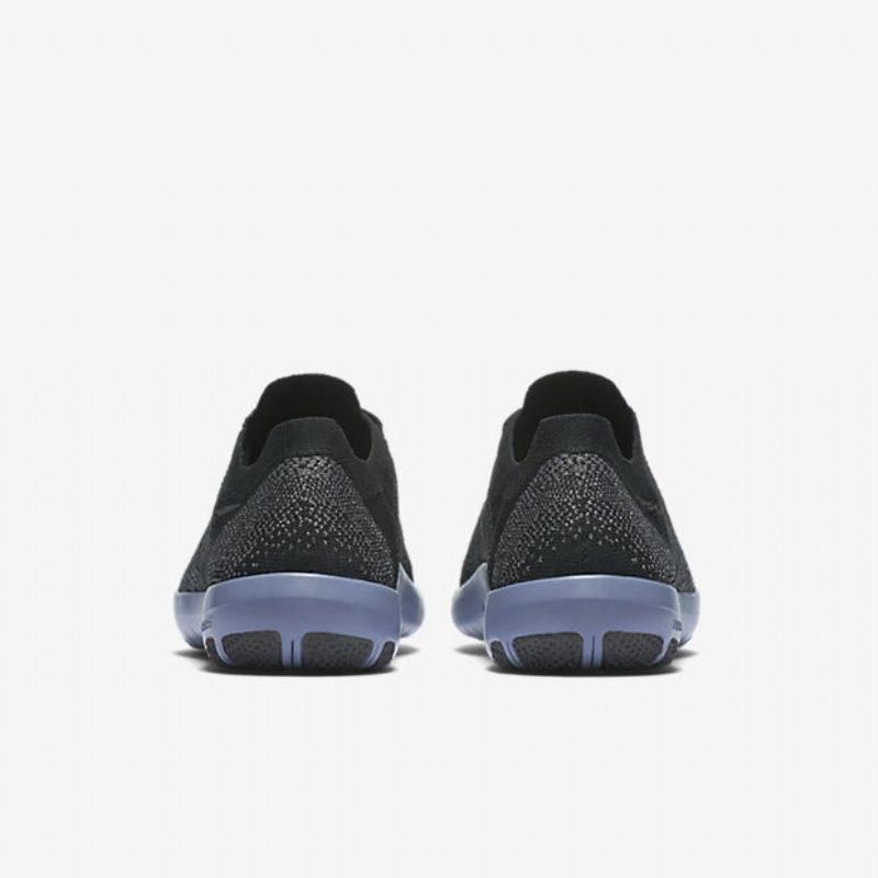 Treenikengät Nikelab Free Focus Flyknit 2 Naisten Musta Tummansininen Taivas Tummanharmaa