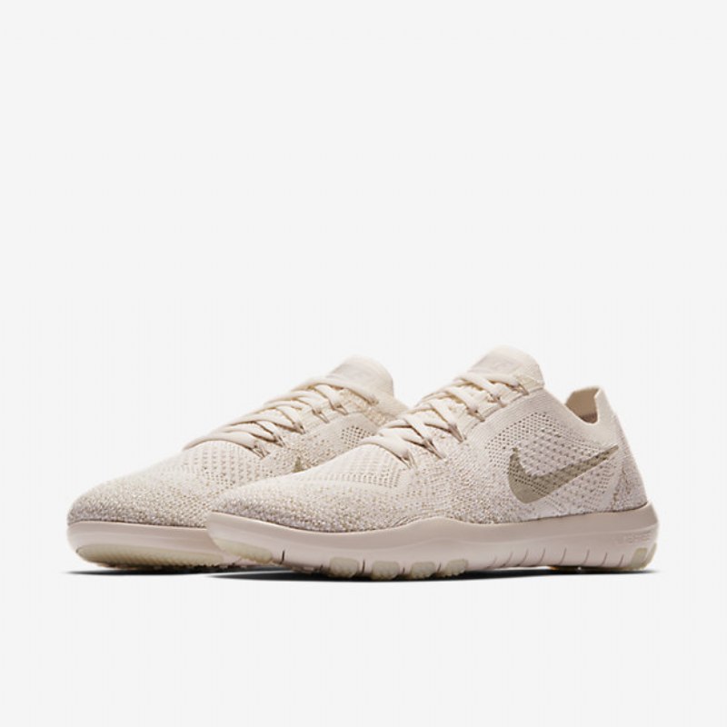 Treenikengät Nikelab Free Focus Flyknit 2 Naisten Sailing Punainen Kivi Kirkas Vaaleanharmaa